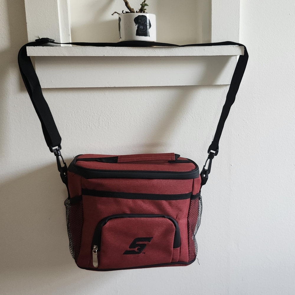 New Snap On Insulated Lunch Bag